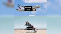 Los memes por la ausencia de La Roja en el Mundial 2026