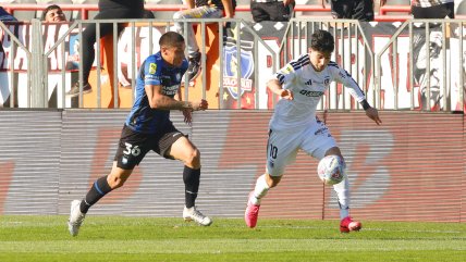 [Radio en vivo🎙] Colo Colo cae ante Huachipato en la Copa de la Liga