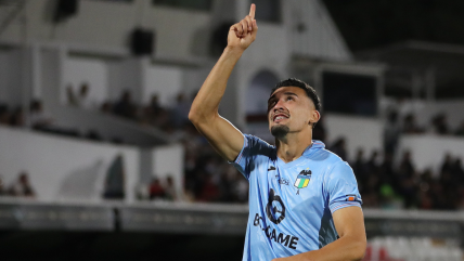 O'Higgins se mide ante Palestino en la Copa de la Liga