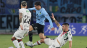 O'Higgins vence a Palestino en la Copa de la Liga
