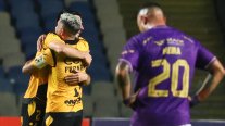 Coquimbo festejó la clasificación a semifinales de la Copa de la Liga con triunfo en Concepción