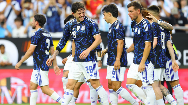 Argentina impuso su jerarquía sobre Honduras en amistoso previo al Mundial