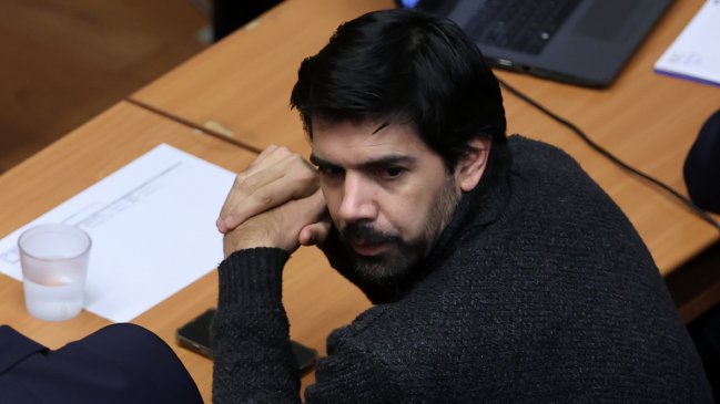 Corte Suprema resolvió mantener preso a Joaquín Lavín León