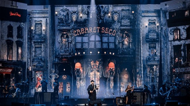Ricardo Arjona breaks attendance records with 10 sold-out concerts in Chile