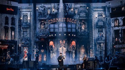   Ricardo Arjona inauguró su histórica serie de 10 Movistar Arena sold out en Chile 