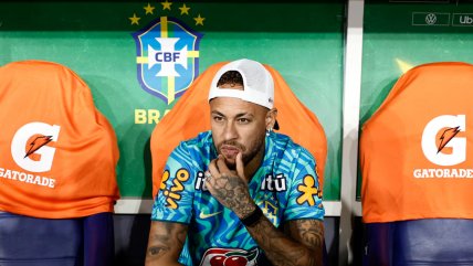  Neymar sugirió que el Mundial 2026 será el último de su carrera: 