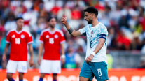 La Roja reaccionó tarde en Lisboa y lamentó una derrota en su amistoso con Portugal