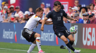 Alemania triunfó ante Estados Unidos en amistoso arbitrado por Piero Maza