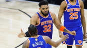 New York Knicks estiró su ventaja en las Finales de la NBA con ajustado triunfo ante los Spurs