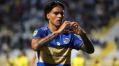 Everton anunció la renovación de Alan Medina