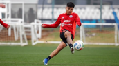 La Roja Sub 20 enfrenta a Brasil en un amistoso en el Estadio Nacional