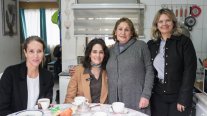 Ministra de Desarrollo Social visitó viviendas tuteladas para personas mayores en San Ramón
