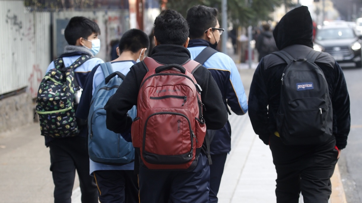 Congreso Futuro: Uno de cada cuatro adolescentes sufre en su