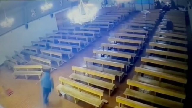 Párroco de Rancagua tras tiroteo: "La feligresía estaba llor