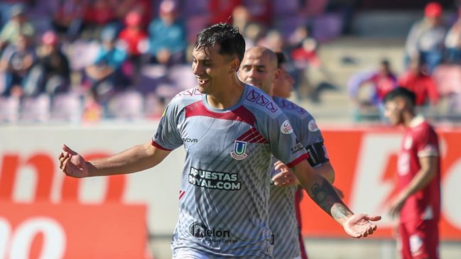 Unión La Calera venció a La Serena y se convirtió en el último clasificado a semis en la Copa de la Liga