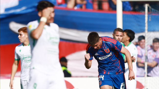 La U y Audax Italiano firmaron un empate y ambos se despidieron de la Copa de la Liga