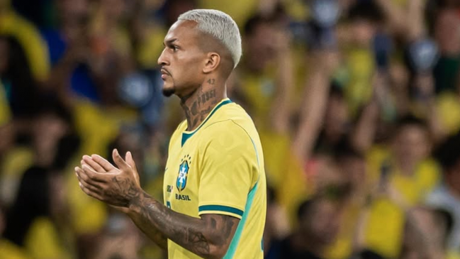 Brasil confirmó la baja de Wesley para el Mundial 2026 por lesión