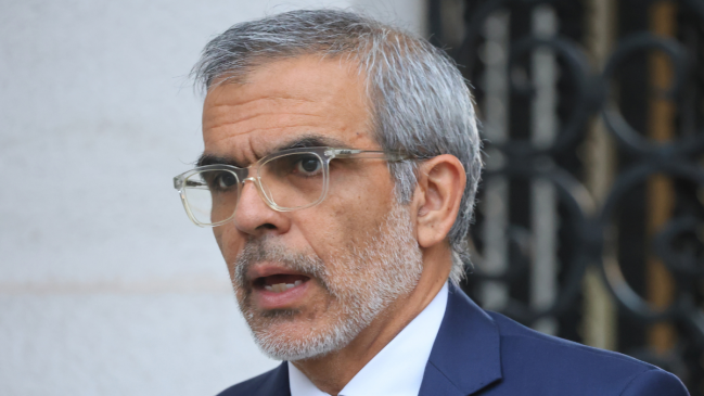 Luis Cordero acusó "efectismo" del Registro de Vándalos