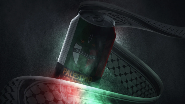 Palestino Joins Trend, Launches Own Beer Brand