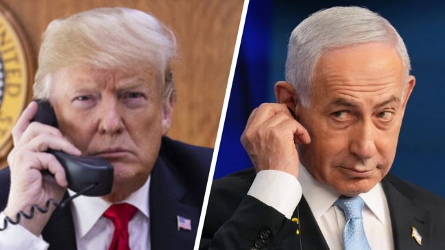 Según Axios, Netanyahu 