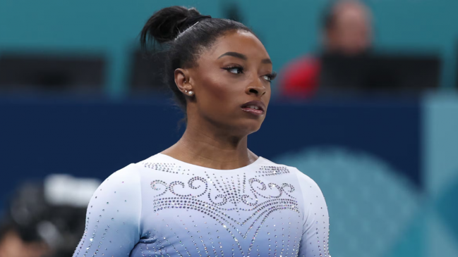 Simone Biles reveló que fue hospitalizada y estuvo 
