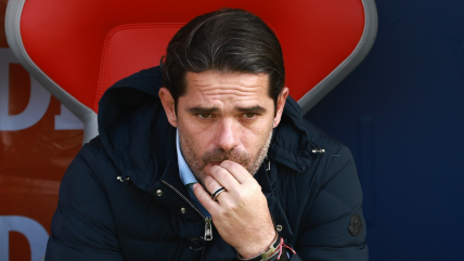   Fernando Gago deslizó crítica contra los árbitros: La falta de respeto no la voy a tolerar 