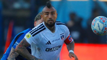 Vidal y la eliminación en la Copa de la Liga: No es un fracaso, nuestro primer objetivo es ganar la 35