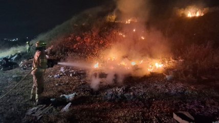 Irán lanzó ataque con misiles contra Israel en represalia por bombardeos al Líbano