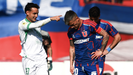   Universidad de Chile y Audax Italiano igualaron en un amargo adiós a la Copa de la Liga 