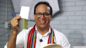 Candidato Sánchez reitera que entre Perú y Chile 