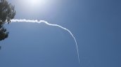 Fuerzas israelíes interceptaron misil lanzado desde Yemen