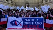 Partido Social Cristiano resucitó como Partido Cristiano de Chile