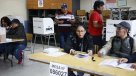 El voto de los peruanos residentes en Chile