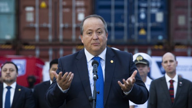 Valencia por secreto bancario: Instituciones públicas no tienen la misma intimidad que las personas