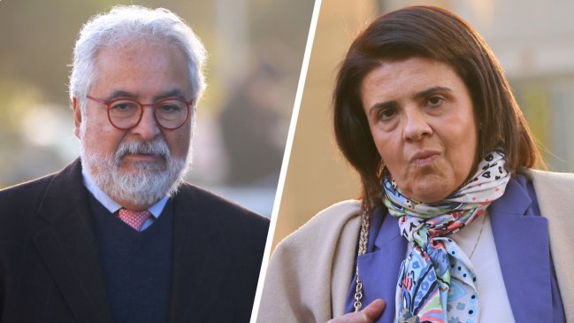 Caso Audios: Formalizan a exministra Verónica Sabaj y Luis H
