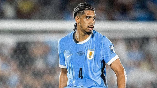 Ronald Araújo dejó la concentración de Uruguay a días del Mundial