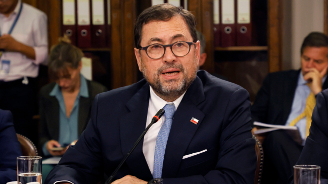 Canciller sostuvo que el restablecimiento de relaciones "dep