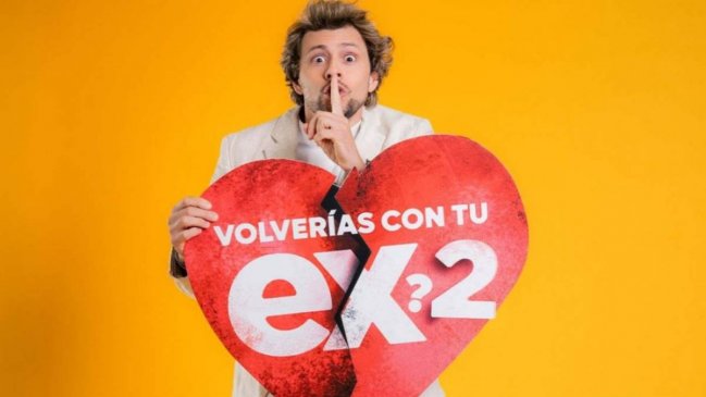 Joaquín Méndez en su retorno a los realities: 