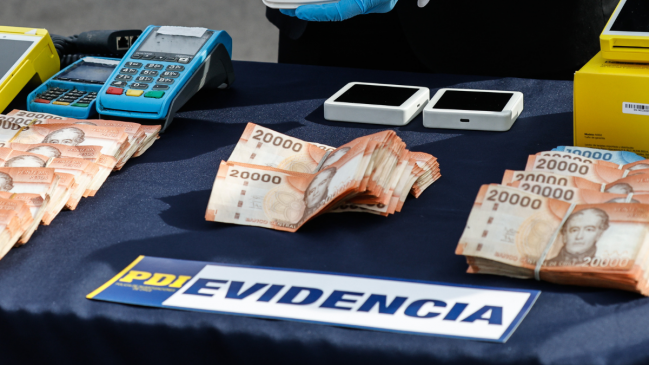 PDI explicó vínculo criminal entre exejecutiva de BancoEstad