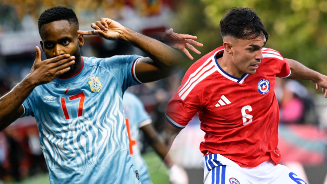 La Roja buscará mejores sensaciones ante la mundialista RD del Congo
