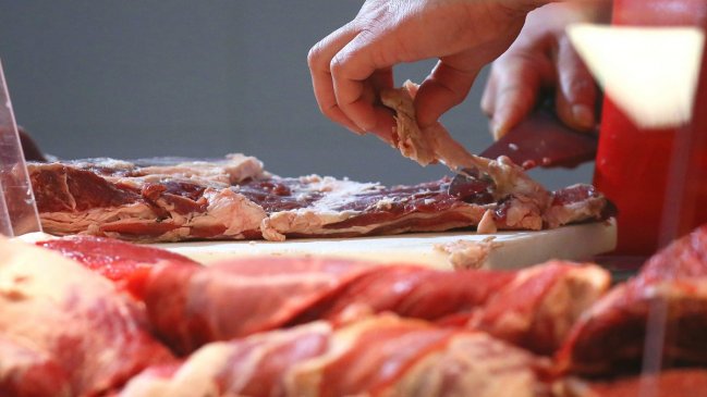 Camión con dos toneladas de carne fue robado y recuperado en