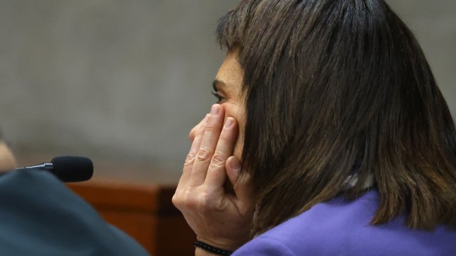 Caso Audio: Tribunal decretó arresto domiciliario total para