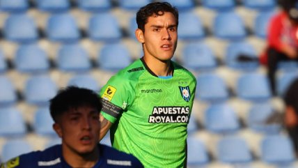   Arquero de Huachipato y triunfo ante Colo Colo: Fue un esfuerzo grupal para dejar el arco en cero 