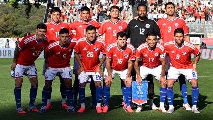 Partido confirmado: La Roja oficializó horario y sede del duelo ante RD Congo