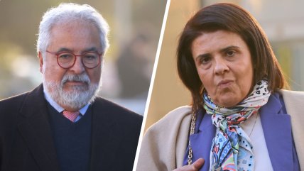 Caso Audios: Formalizan a exministra Verónica Sabaj y Luis Hermosilla
