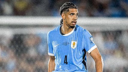   Ronald Araújo dejó la concentración de Uruguay a días del Mundial 