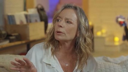   Katherine Salosny reveló el motivo por el que no ha vuelto a la TV 