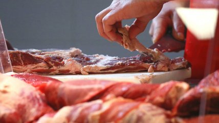 Camión con dos toneladas de carne fue robado y recuperado en un santiamén