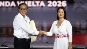 Perú: Ventaja de Fujimori es de apenas 0,6% con el 93% de los votos escrutados