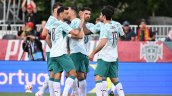 Figura de Portugal resaltó a Chile: Es un equipo muy aguerrido
